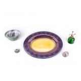Studio Pottery w/ Drip Glaze, Atomizer and More