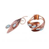 Matisse, Renoir Copper Jewelry