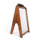 Vintage Shoe Shine Stand