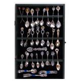 Souvenir and Demitasse Spoons