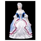 Goebel Porcelain Marie Antoinette Statuette