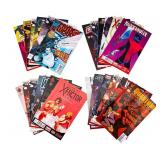 Collection of Modern Comic Books