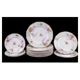 Theodore Haviland Limoges Plates