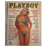 18 Playboy Magazines c. 1990-1993