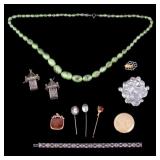 Antique and Vintage Jewelry