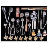 Vintage Hamilton Beach and Other Kitchen Utensils