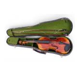Antique Stradivarius Style Violin