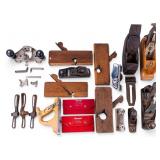 Early Woodworking Tools