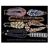 Variety of Vintage Necklaces