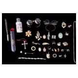 Vintage Jewelry and More