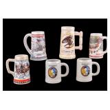 Collectible Beer Steins and Tankards