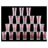 Kmart Commemorative Drinking Glasses