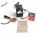 Weston Midget Moisture Meter w. Eveready Battery
