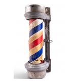 Vintage Barber Poll