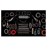 Vintage Costume Bracelets and Bangles