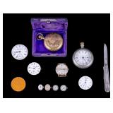 Vintage Pocket Watches