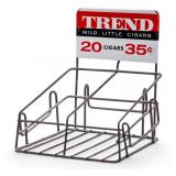 Vintage Trend Mild Little Cigars Counter