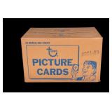 Factory-Sealed Topps Baseball Card Case, 1989