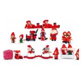 Swedish Handmade Christmas Ornaments
