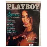 15 Playboy Magazines c. 1988ï¿½1989