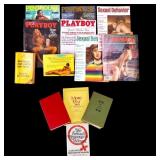 Vintage Playboy, Cinema-X, Penthouse
