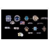 Costume Rings