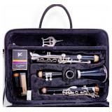 Yamaha Clarinet with Case