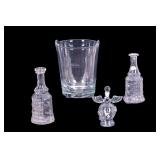 Vintage Glass Barware