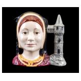 Royal Doulton "Catherine of Aragon" Mug