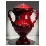 Italian Lidded Urn by Jay Wilfred, Sadek