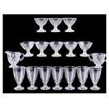 Anchor Hocking Berwick "Boopie" Stemware