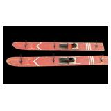 Kimball Dihedral Outboard Water Skis