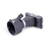 Polaroid Land Camera, Wollensak 75MM Lens