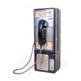 Vintage GTE Automatic Electric Payphone