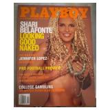 16 Playboy Magazines c. 2000-2003