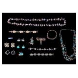 Vintage Costume Jewelry