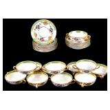 Noritake Service Japan Dishware Set