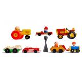 Vintage Fisher-Price Little People Toys & More