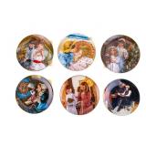 RECO & Knowles Porcelain Plates