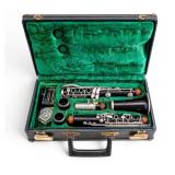 Vintage Normandy Clarinet with Case