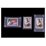Upper Deck Co. Signed & Numbered, Williams Card
