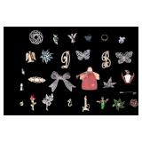 Vintage Brooches