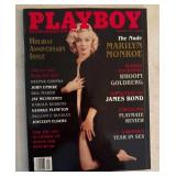 16 Playboy Magazines c. 1995-1997