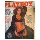 16 Playboy Magazines c. 1975-1980