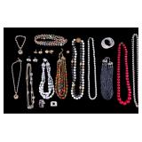 Vintage Necklaces, Bracelets, and More