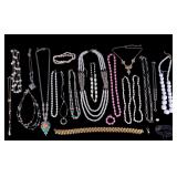 Vintage Costume Necklaces