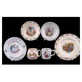 Wedgwood Beatrix Potter & Doulton Bunnykins