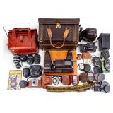Vintage Camera & Camera Accessories