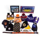 NFL, NHL, and MLB Memorabilia