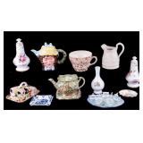 English Porcelain Collection